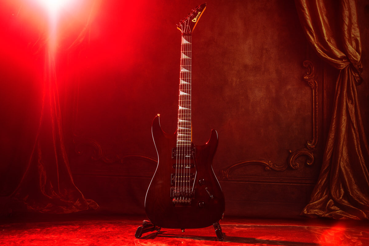 A vintage Charvel