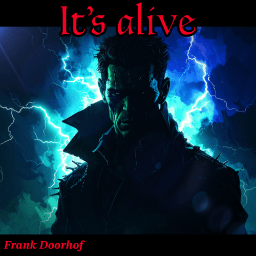 Video : It’s alive