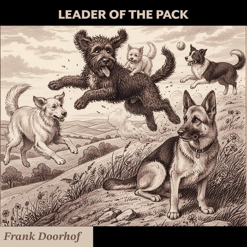 Track : Leader of the pack