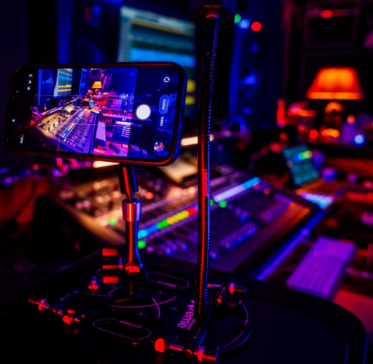 Gear : Filming yourself with the Platypod…