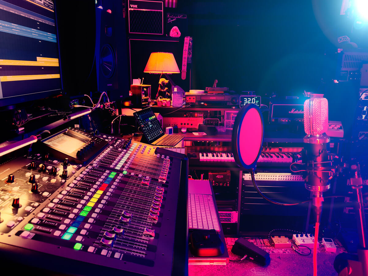 VHS tape for recording?