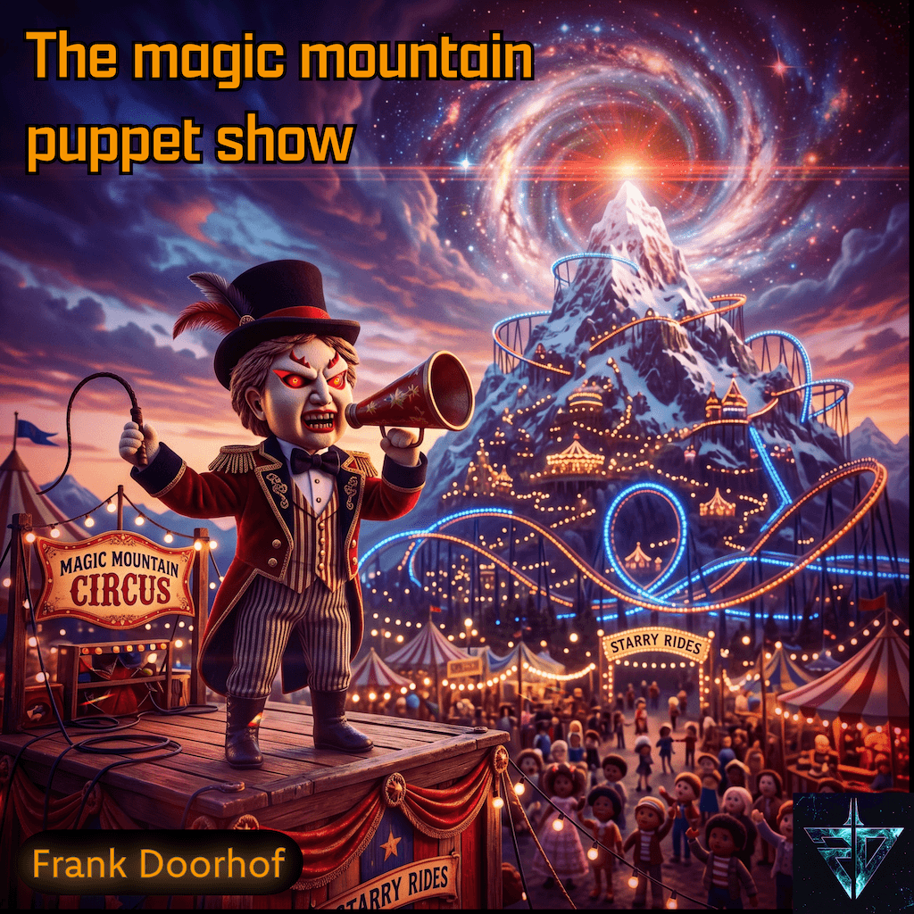 Track : The Magic Mountain Puppet Show