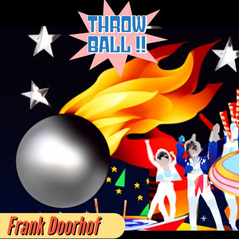 Track : Throw Ball