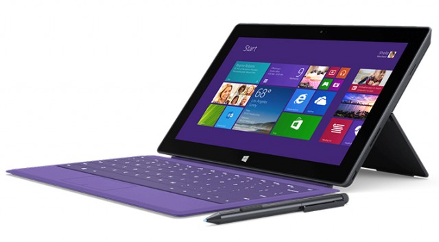 Microsoft Surface Pro 2 - 128GB, Haswell i5 Processor, 10.6 Full