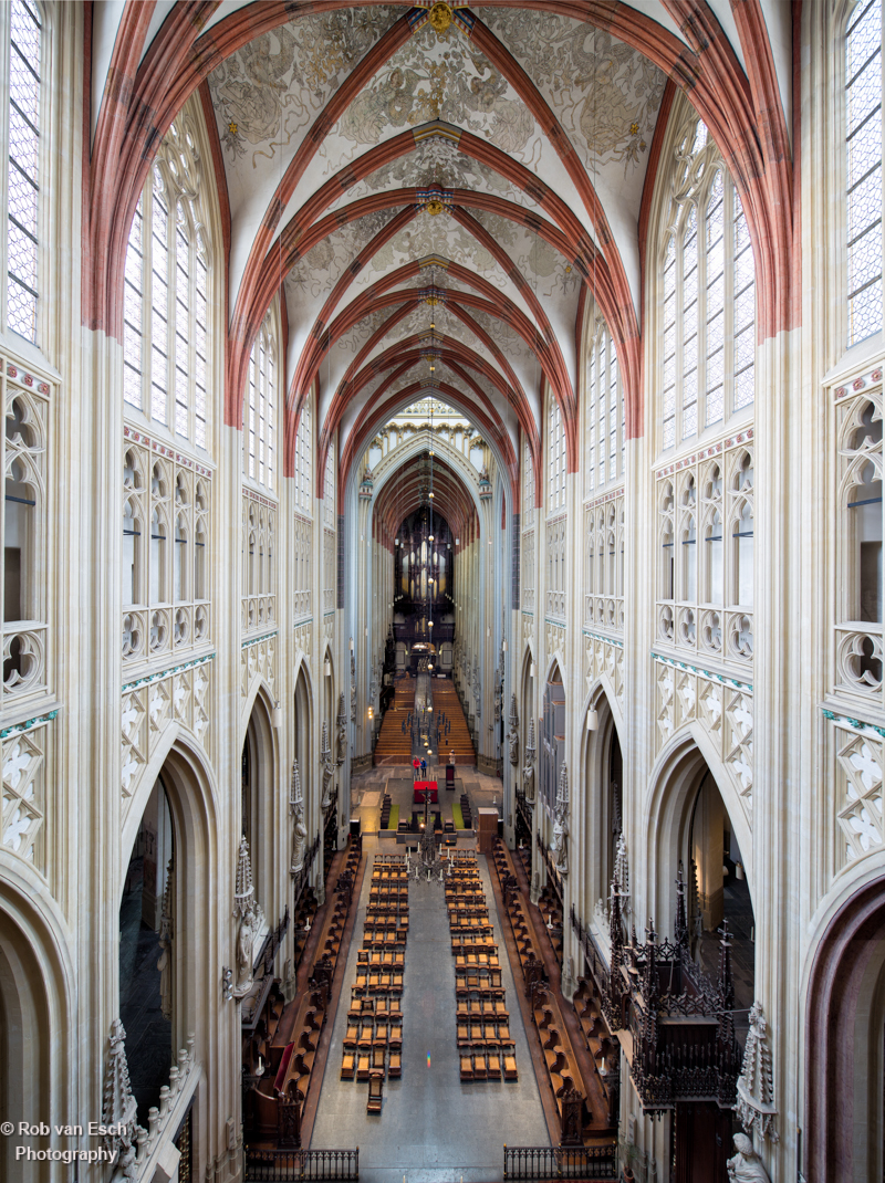 Cathedral Saint John Den Bosch
