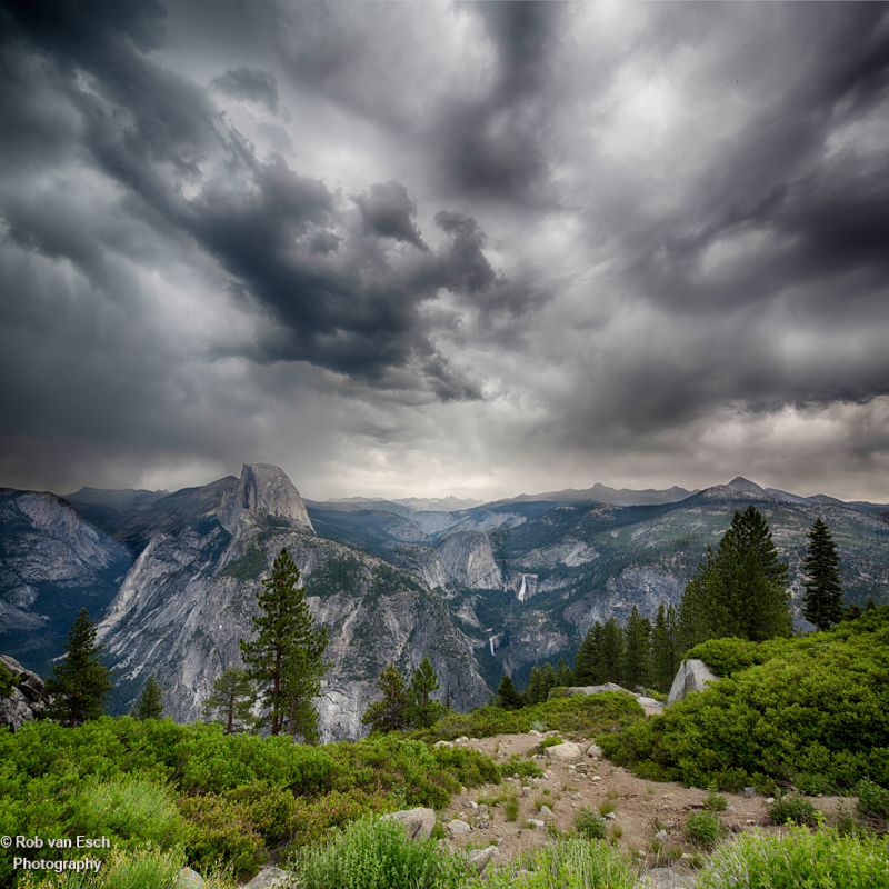 Glacier Point