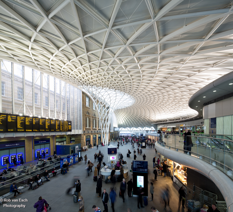 Kings cross station