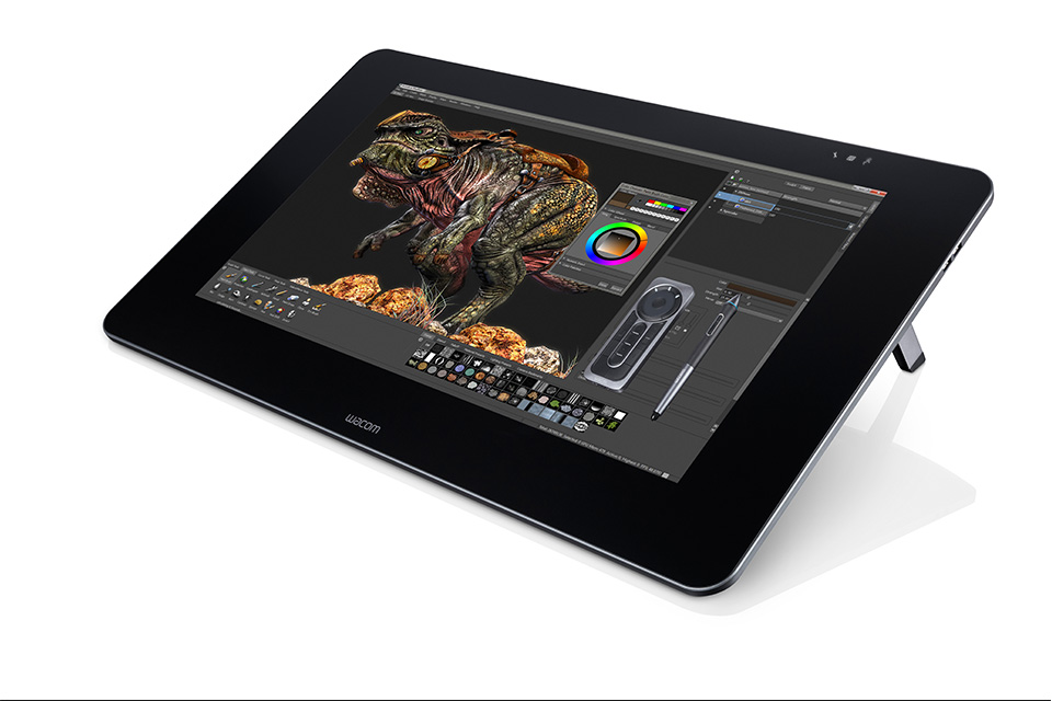 Cintiq Pro 27 honest review : r/wacom