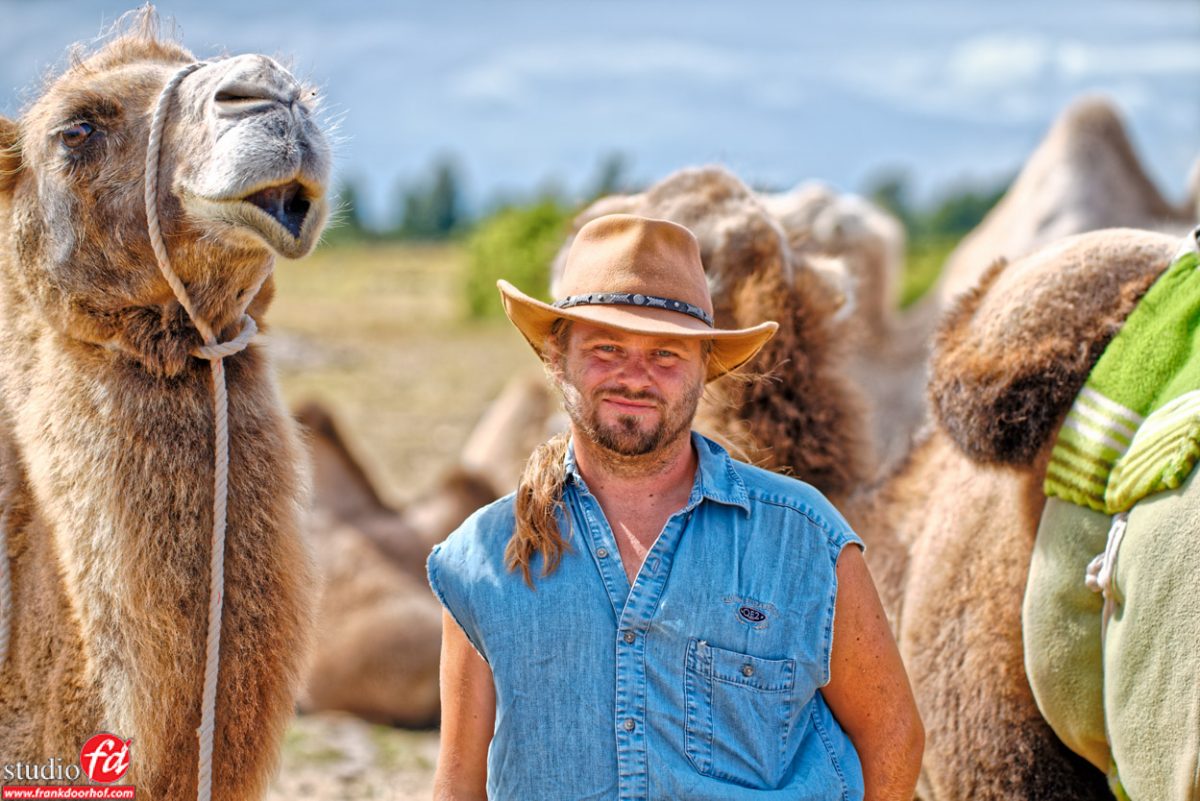 Sweden : Some weird animals..... - Frank Doorhof