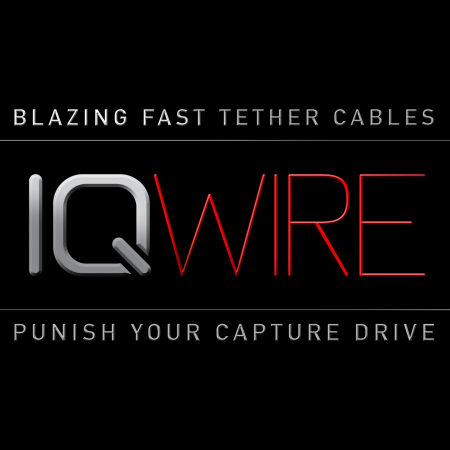 IQwire Tether Kabels