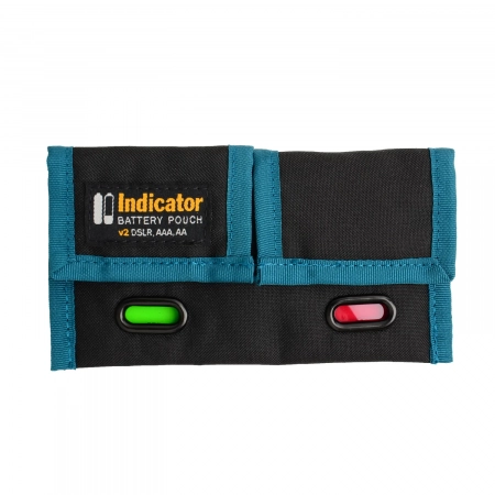 Rogue Indicator Battery Pouch
