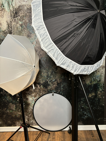 gratis Rogue32DF bij aankoop van een umbrella travel kit