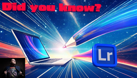 Did you Know? Lightroom