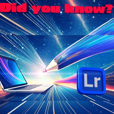 Did you Know? Lightroom
