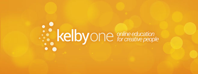 Kelby One Logo