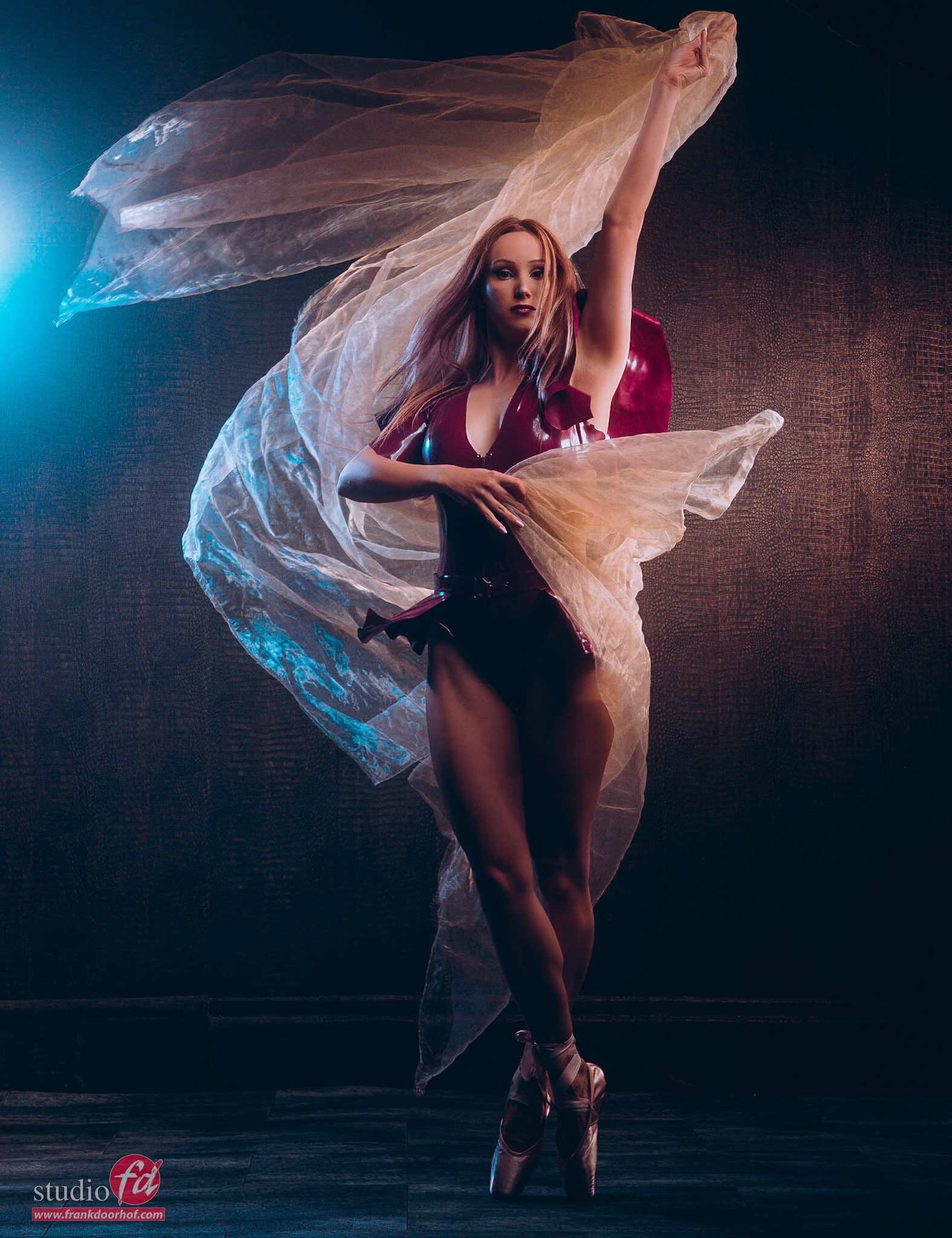 Photographing motion