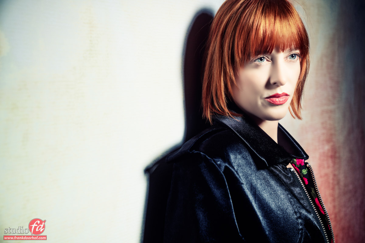 Get better portraits by simply walking around your model