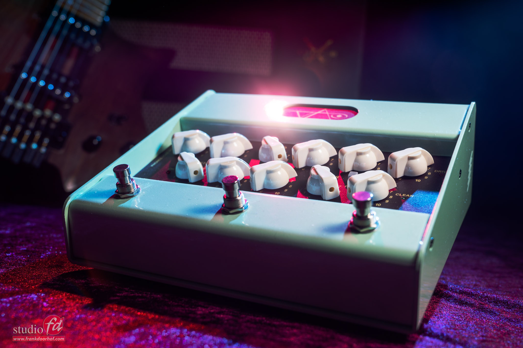 Product photography with a glamorous edge