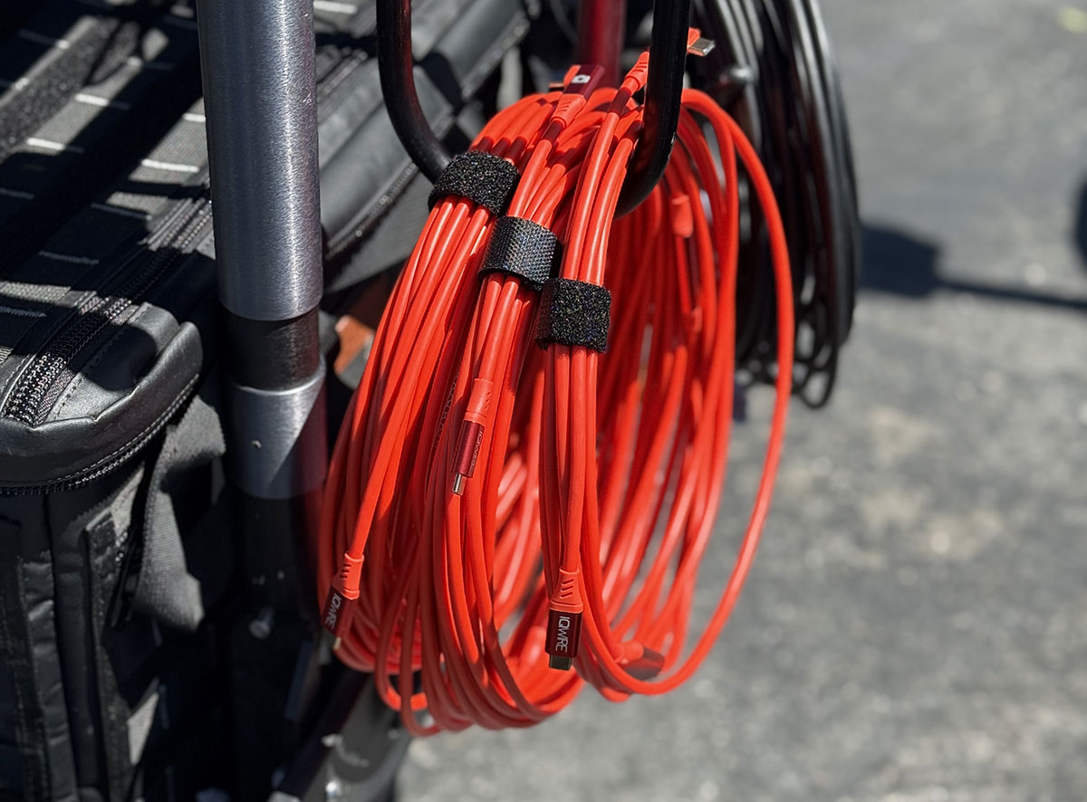 IQwire Formula 10G