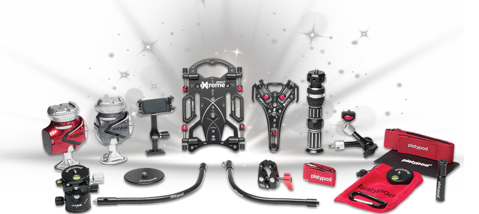 Platypod all products