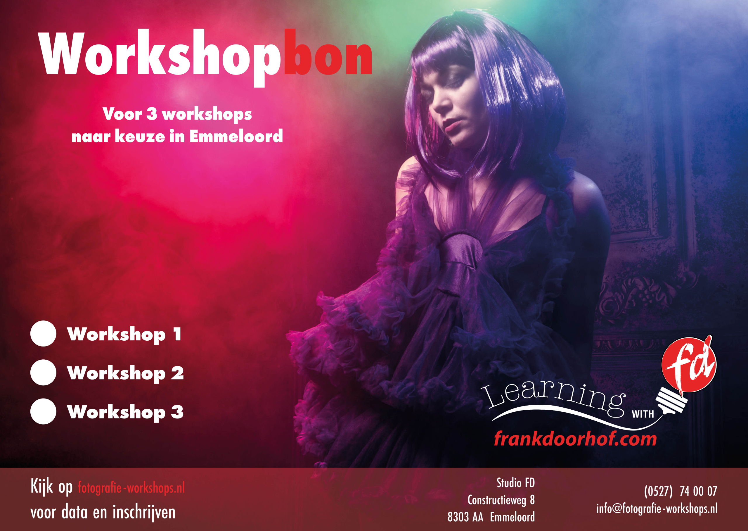 Frank Doorhof Strippenkaart - Image 2