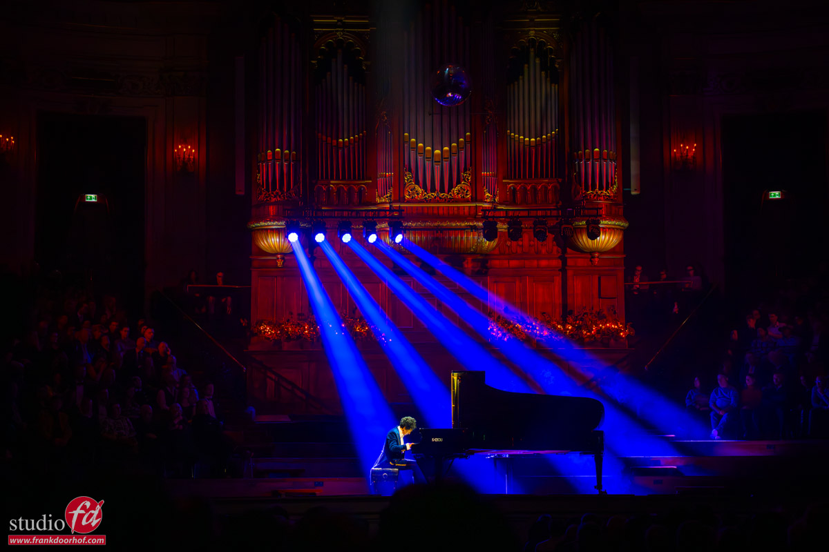 Concert Photography Wibi Soerjadi 2025