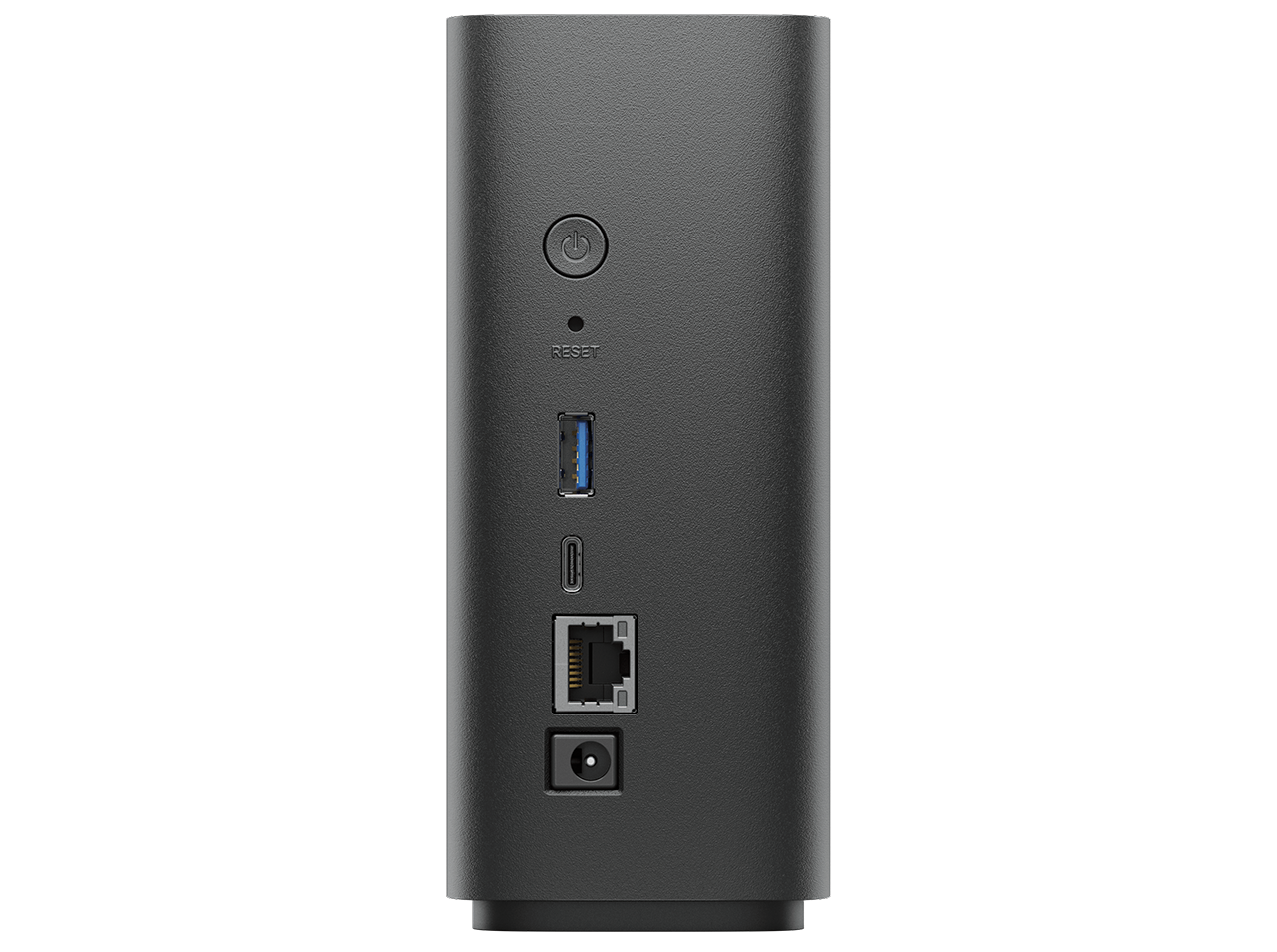 close up of the Synology BeeStation