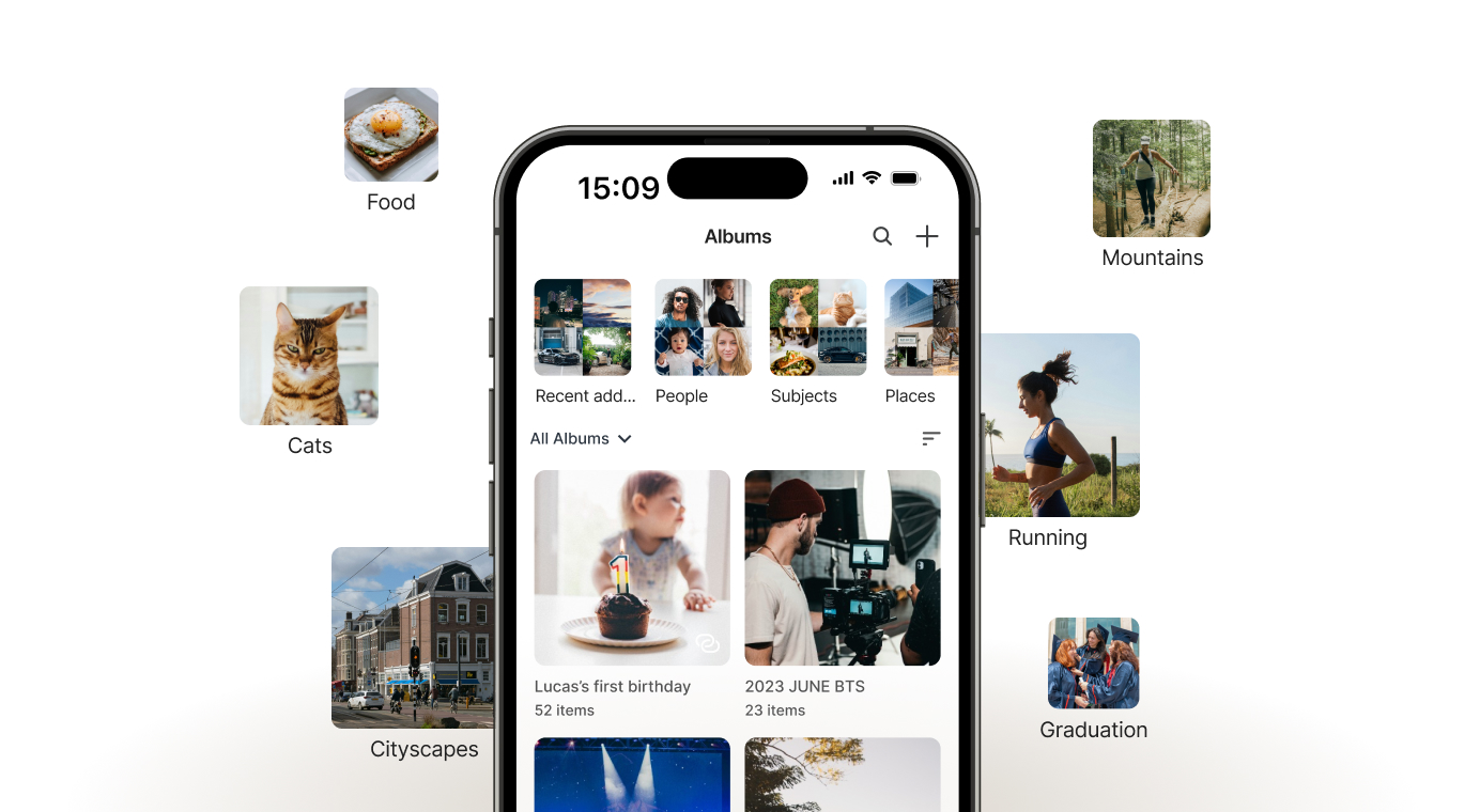 synolgy app, also usable with the Beestation