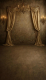 ProFold Ornate Drapes Gold