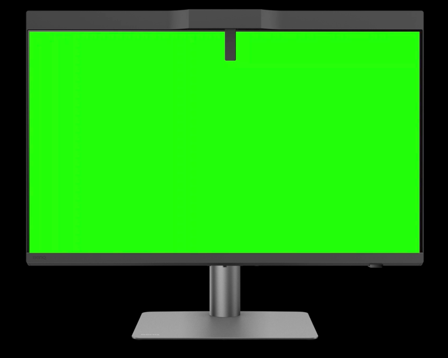 BenQ Creative Pro PD2770U with built-in color analyzer