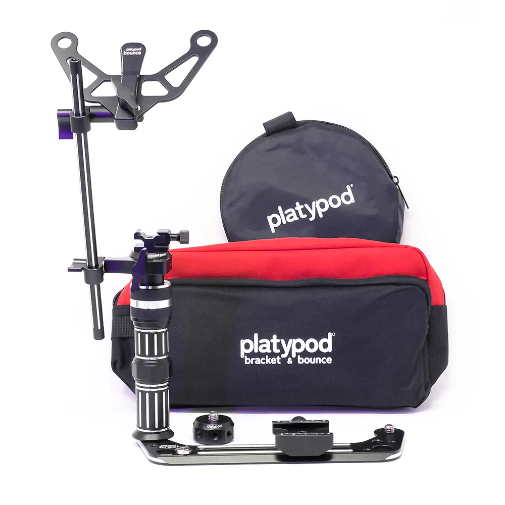 Platypod bracket and bounce and bad